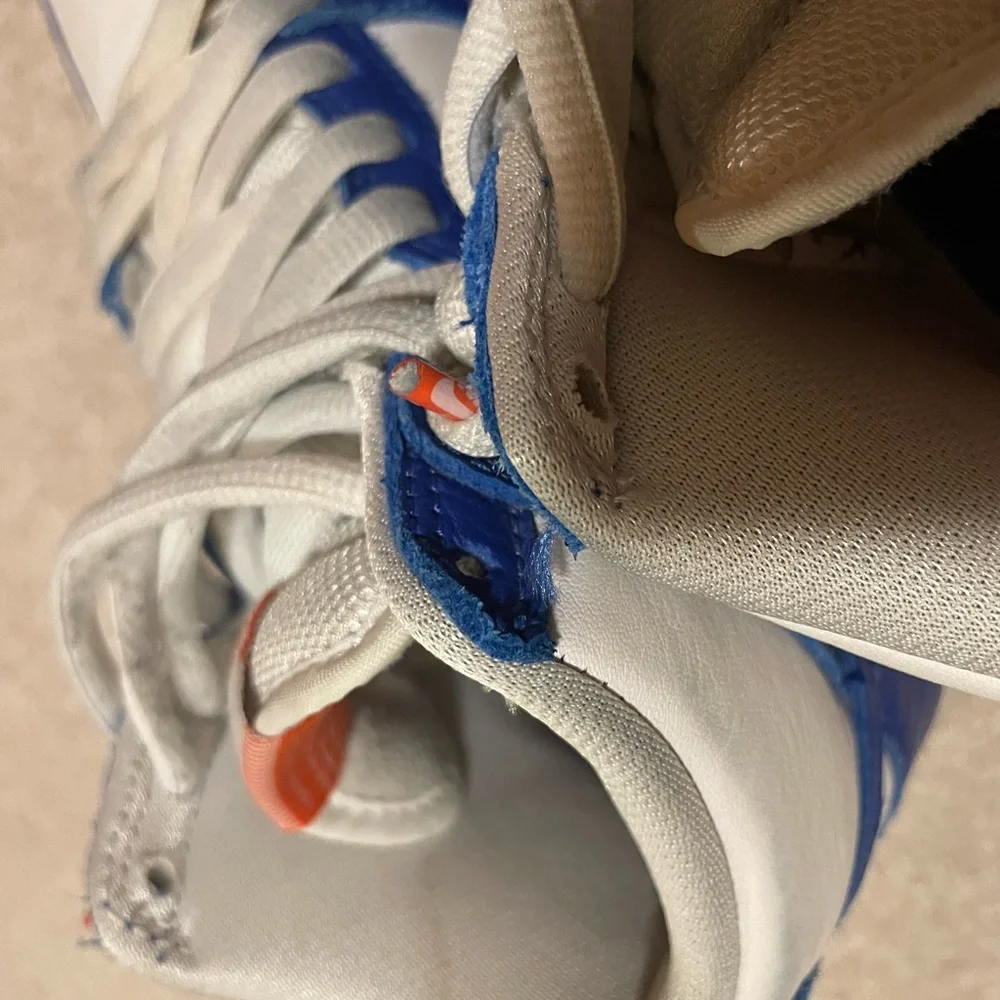 Nike Dunk High Pro ISO SB 'Kentucky' - Picture 9 of 11